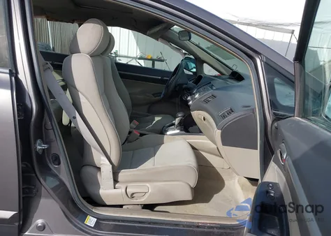 2010 Honda Civic Ex из США, поврежденный, VIN 19XFA1F84AE062911